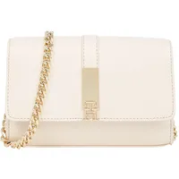Tommy Hilfiger TH Heritage Mini Crossover Bag Chain Sugarcane