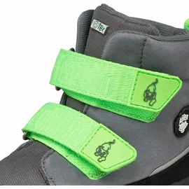 Affenzahn Winterstiefel Comfy Panther grau Boot Gr.: 26