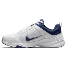 Nike Defy All Day Herren Weiß/Midnight Navy/Metallic Silver 42,5