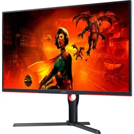 AOC AGON U32G3X 32" schwarz-rot