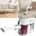 casativo-tech Casativo 2in1 Zyklon Staubsauger 500W