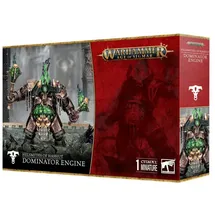 Games Workshop W-AOS: Helsmiths of Hashut - Dominator Engine (1 Figur)