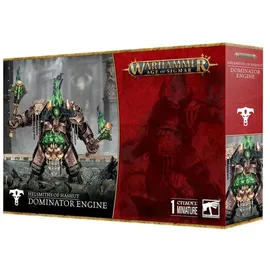 Games Workshop W-AOS: Helsmiths of Hashut - Dominator Engine (1 Figur)