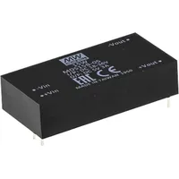 MeanWell Mean Well MDS15B-05 DC/DC-Wandler 24 V 5 V