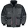 Terratrend Pilotenjacke Gr.XXL dunkelgrau/schwarz/orange TERRATREND