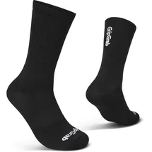 GripGrab PACR High Cut Socken Schwarz 44-47