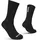GripGrab PACR High Cut Socken Schwarz 44-47