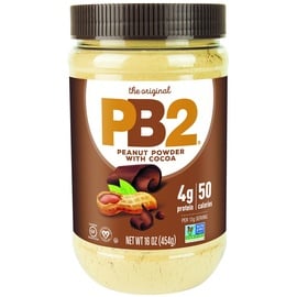 PB2 Chocolate PB2 Peanut Butter Pulver 454 g