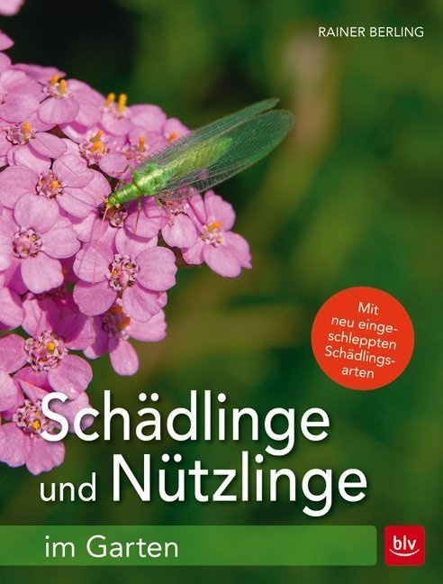 Schädlinge Und Nützlinge Im Garten - Rainer Berling  Kartoniert (TB)