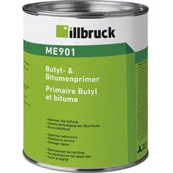 ILLBRUCK ME901 Butyl- und Bitumenprimer - 1000 ml