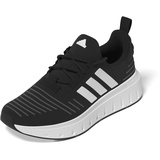 adidas Swift Run23 J Shoes-Low (Non Football), Core Black/FTWR White/Grey Five, 37 1/3