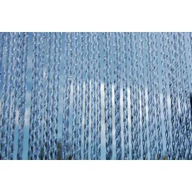 La Tenda Türvorhang Rimini 1 90 x 210 cm Weiß