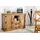 1a Direktimport MEXICO Sideboard Highboard Pinie massiv gewachst