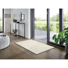 Wash+Dry Whipped Cream 75 x 120 cm Beige