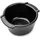 Peugeot Auflaufform schwarz Keramik, 200 ml, Satinschwarz