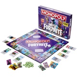 Hasbro Hasbro, Monopoly, Fortnite-Schachtelspiel, Season 2, italienische Ausgabe