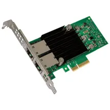 Intel Ethernet Converged X550-T2 LAN-Adapter, - retail