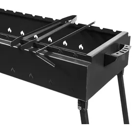 olymp handels gmbh Mangal Namangan 90 cm schwarz