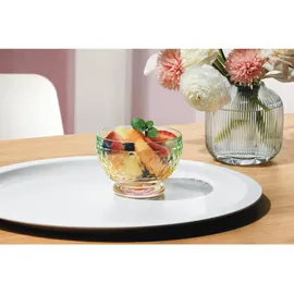 Villeroy & Boch Boston Pearl Dessertschale Transparent 8,1 cm
