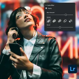 Adobe Creative Cloud Foto-Abo 1TB 24 Monate