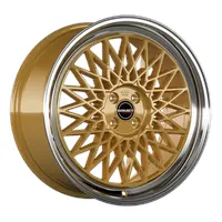 Borbet B 7,0 x 17 4 x 100 ET38 MB64 gold