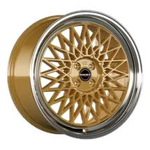 Borbet B 7,0 x 17 4 x 100 ET38 MB64 gold