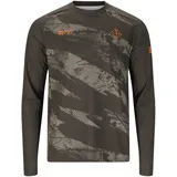 Endurance Kronos Funktionsshirt Mehrfarbig XXL