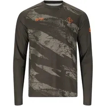 Endurance Kronos Funktionsshirt Mehrfarbig XXL