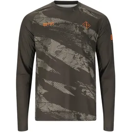 Endurance Kronos Funktionsshirt Mehrfarbig XXL