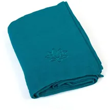 Bodhi Yogadecke 'Shavasana“, petrol 1 St