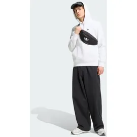 adidas Hoodie Weiß M