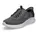 Slip-in Sneaker Skech-Lite Pro Primebase in Grau Gr 40