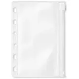 Filofax Gleitverschlussbeutel A7 0,20 mm transparent