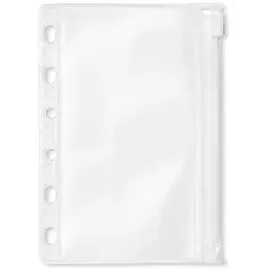 Filofax Gleitverschlussbeutel A7 0,20 mm transparent