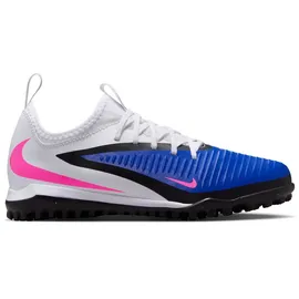 Nike Phantom 6 Academy TF Kinder racer blue/pink blast/white 32