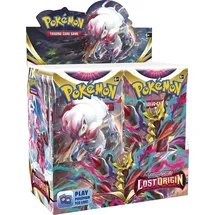 Pokémon Booster Box Schwert und Schild Lost Origin