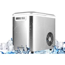 Steinborg Eiswürfelmaschine Ice Cube Maker 2,2 Liter Fassungsvermögen