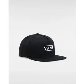 Vans Half Box Snapback Kappe Black One Size