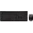 Wireless UK Set schwarz