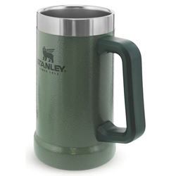 Stanley Adventure Big Grip 0,7 Liter Bierkrug - Hammertone Green