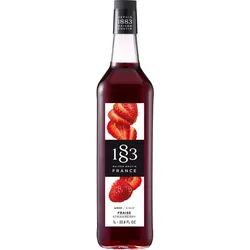 Erdbeere - Maison Routin 1883 Sirup (1,0l)