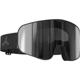 Tripoint 109 Tumba Peak Skibrille (Größe One Size, schwarz)