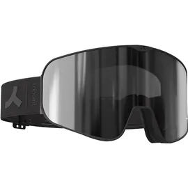Tripoint 109 Tumba Peak Skibrille (Größe One Size, schwarz)