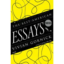 Mariner The Best American Essays 2023