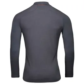 Poc Merino Mock Neck Langarm-baselayer Sylvanite Grey M