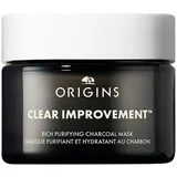 Origins Clear ImprovementTM Rich Purifying Charcoal Mask Reinigungsmaske 30 ml