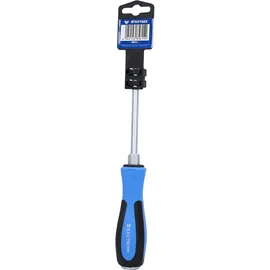 BRILLIANT TOOLS Schraubendreher Schlitz mit Schlagkappe 8,0 x 150 mm