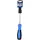 BRILLIANT TOOLS Schraubendreher Schlitz mit Schlagkappe 8,0 x 150 mm
