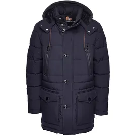 NEW CANADIAN Funktionsparka dunkelblau XL