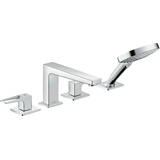 Hansgrohe Metropol 4-Loch Wannenarmatur 74552000